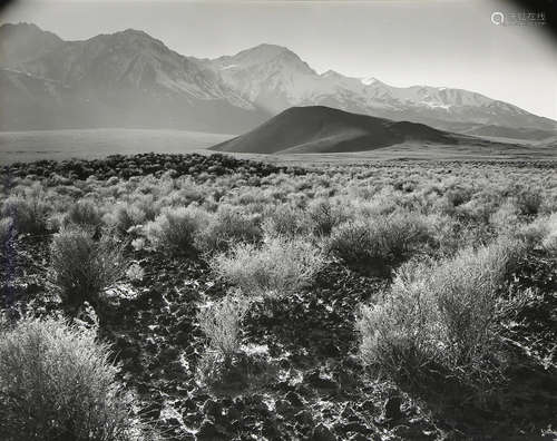 Ansel Adams (American, 1902-1984), 