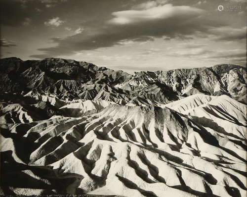 Ansel Adams (American, 1902-1984), 