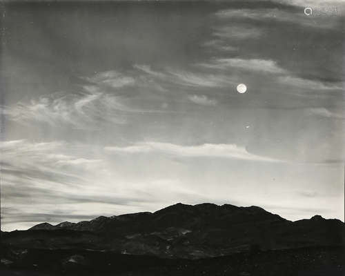 Ansel Adams (American, 1902–1984), 