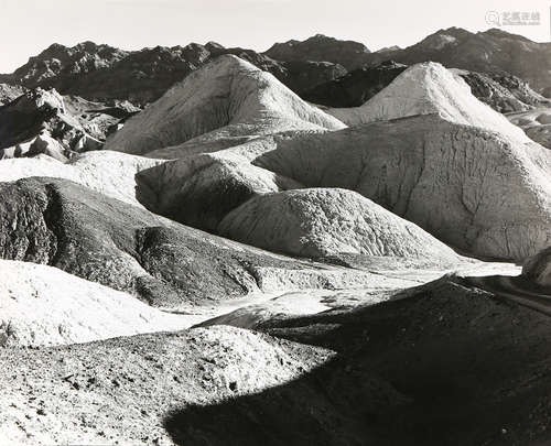 Ansel Adams (American, 1902–1984), 