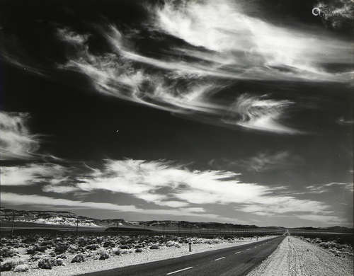 Ansel Adams (American, 1902-1984), 