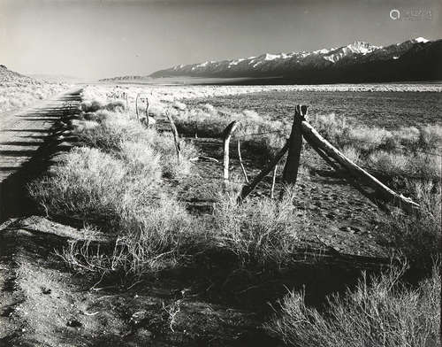 Ansel Adams (American, 1902-1984), 