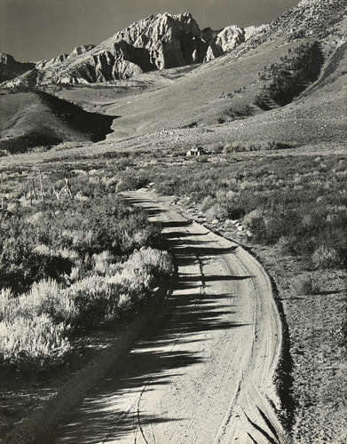 Ansel Adams (American, 1902-1984), 