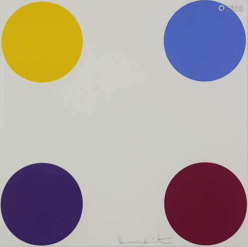 Damien Hirst (British, b. 1965), 