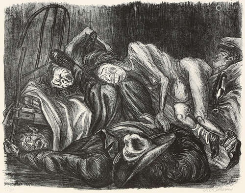 Jose Clemente Orozco (Mexican, 1883–1949), 