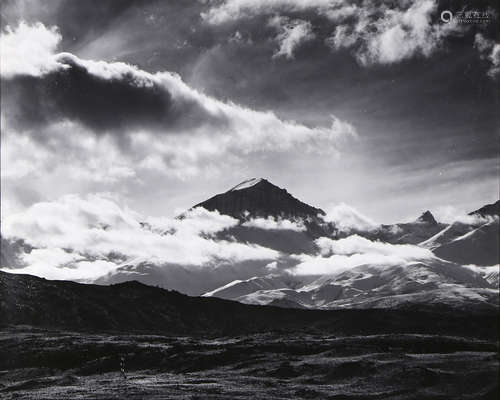 Ansel Adams (American, 1902-1984), 