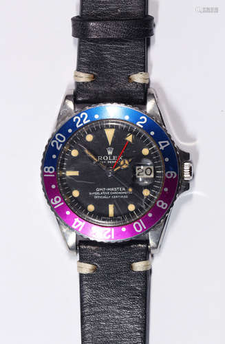 Rolex GMT-Master 