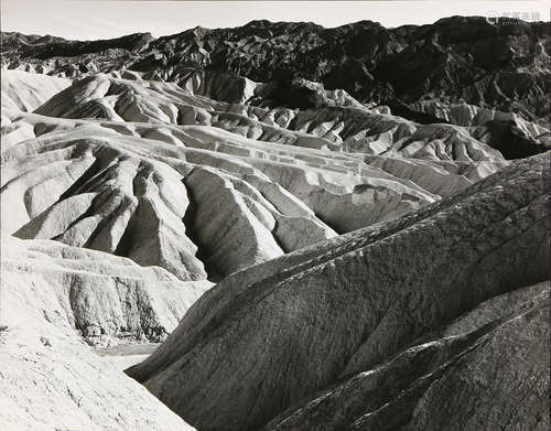 Ansel Adams (American, 1902-1984), 