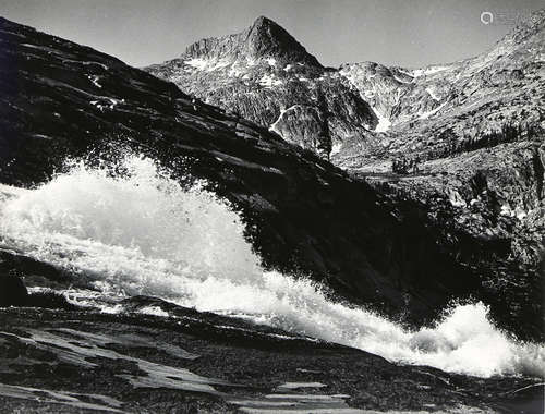 Ansel Adams (American, 1902-1984), 