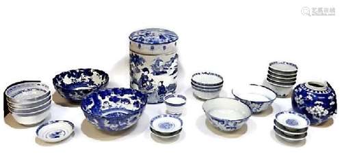 Chinese Blue and White Porcelain