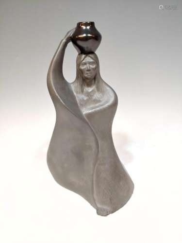 Bill Girard Ceramic Figure