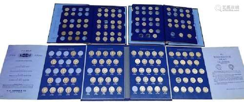 150 Coins: Quarters, Buffalo & Jefferson Nickels