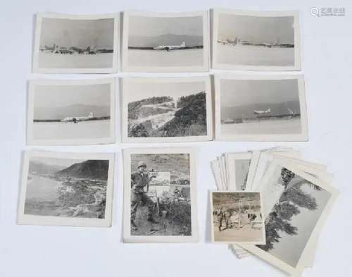 82 Photographs from Japan & Korea, 1950-1951