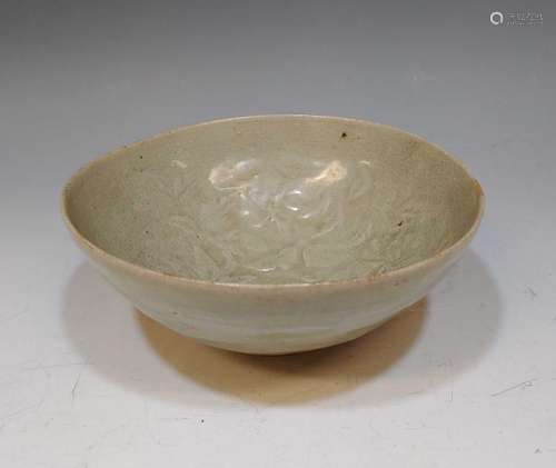 16th - 17th Century Korean Celadon Dish