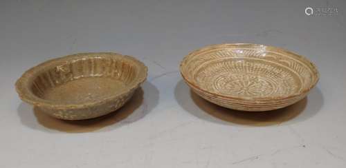 (2) 12th -16th Century Korean Glazed Bowls