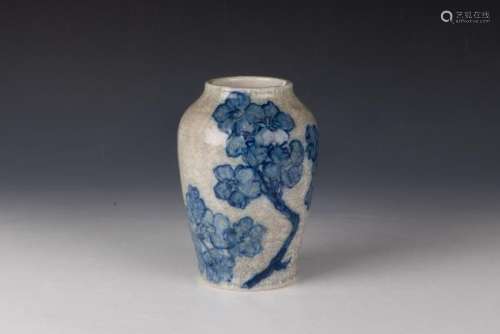 Dedham Pottery Vase by Hugh Robinson