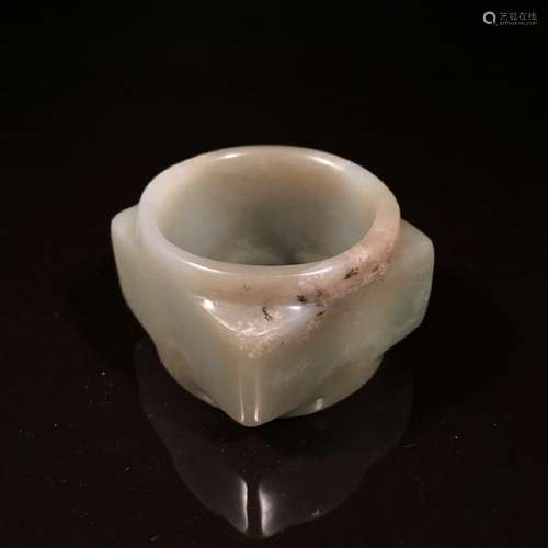 Chinese Jade Cong