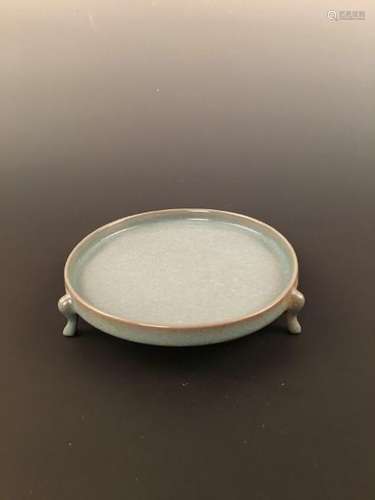 Chinese Celadon Washer Dish