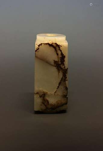 Chinese Archaic Jade Cong