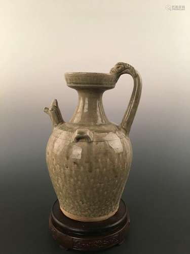 Chinese Yue Ware Porcelain Pitcher