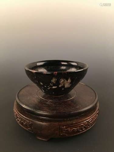 Chinese Jizhou Ware Porcelain Bowl