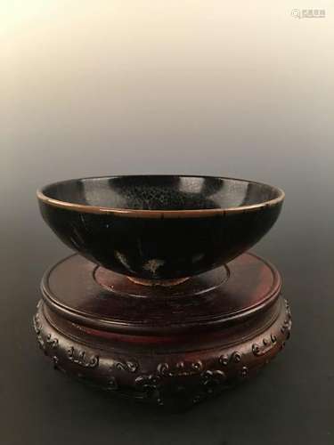 Chinese Jizhou Kiln Bowl