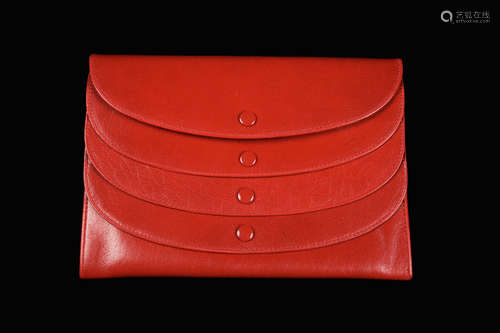 An Italian Leather Wallet for Lady