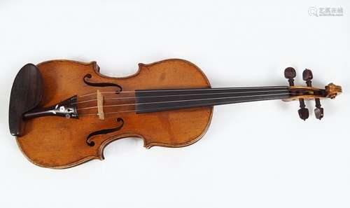 VIOLIN, PROBABLY NEAPOLITAN, CIRCA 1770