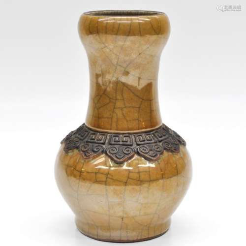 A Monochrome Vase