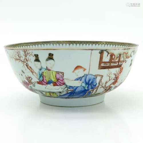 A Mandarin Decor Bowl