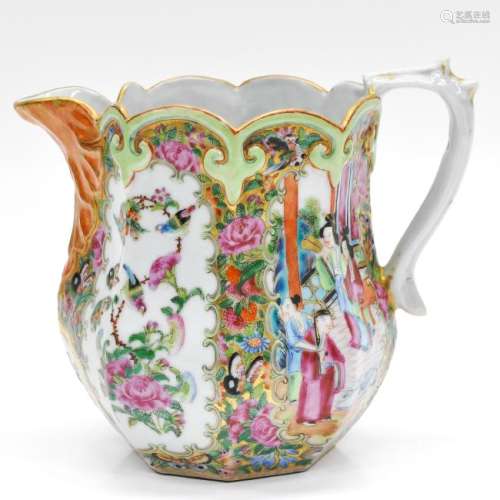 A Cantonese Pitcher
