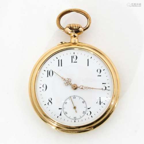 A 14KG Pocket Watch