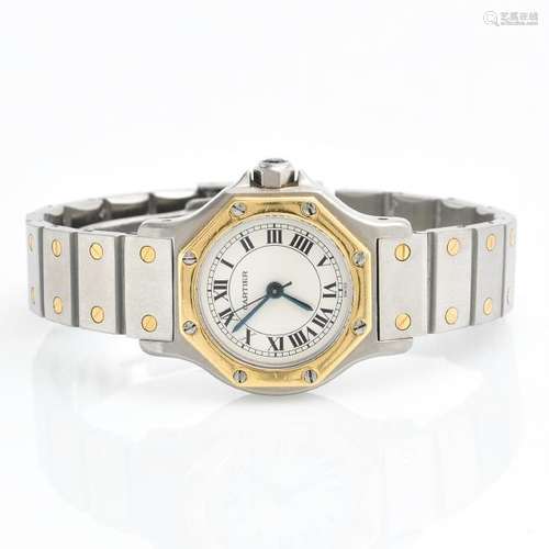 A Ladies Cartier Watch