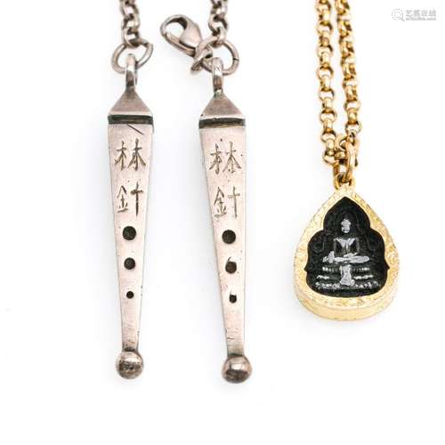 Two Necklaces