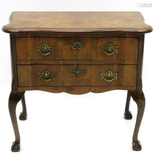 A Chippendale Style Chest of Drawers