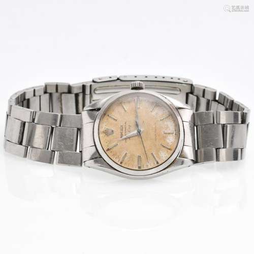 A Mens Vintage Rolex Air King Watch