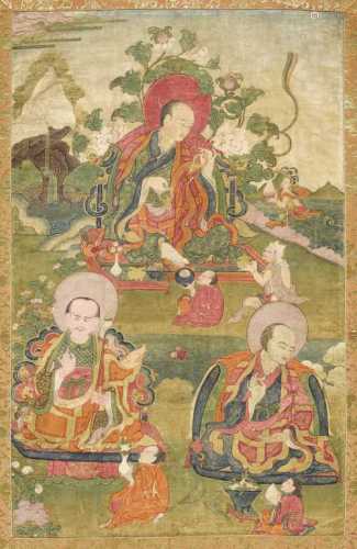 ARHAT-THANGKA.