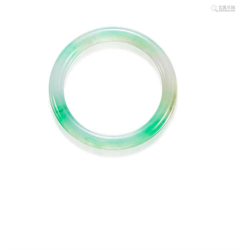 A Jadeite Bangle