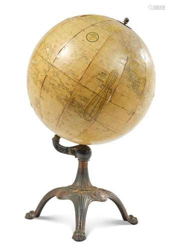 GLOBE TERRESTRE