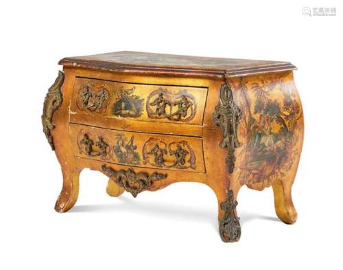 COMMODE DE POUPEES