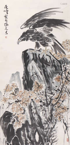 A Chinese Painting