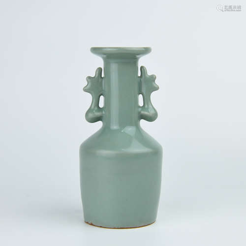 A Chinese Celadon Porcelain Vase