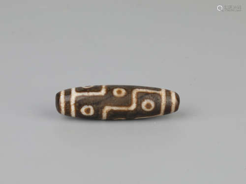 A Chinese DZI Bead