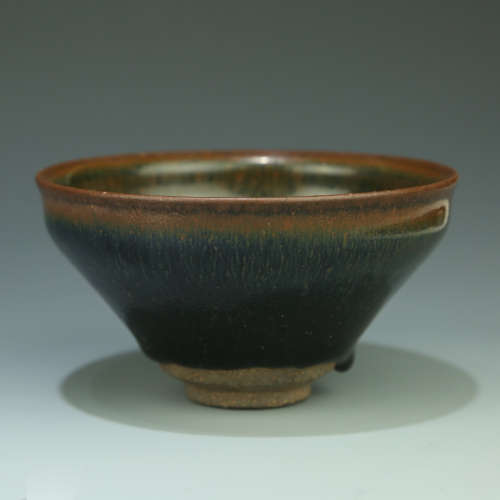 A Chinese Jian-Type Porcelain Cup