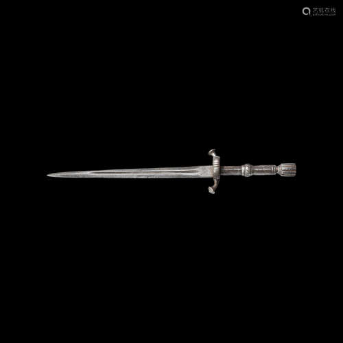 Tudor Stiletto Dagger