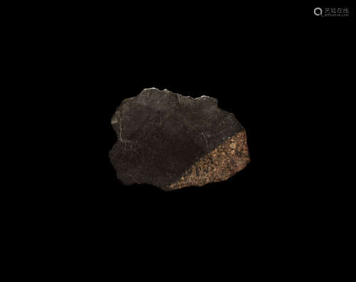 Northwest African L4 (2793) Chondrite Meteorite