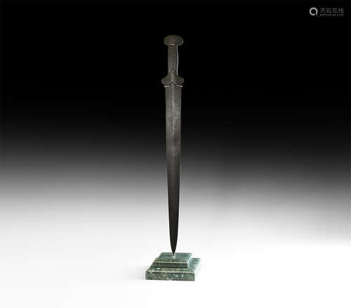 Scythian Akinakes Short Sword