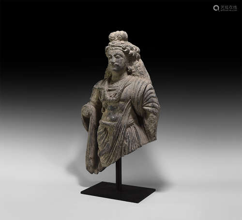 Gandharan Buddha Statue