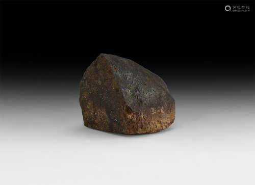 Dhofar 086 'The 475 gram Main Mass' Meteorite