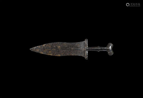 Roman Pugio Dagger